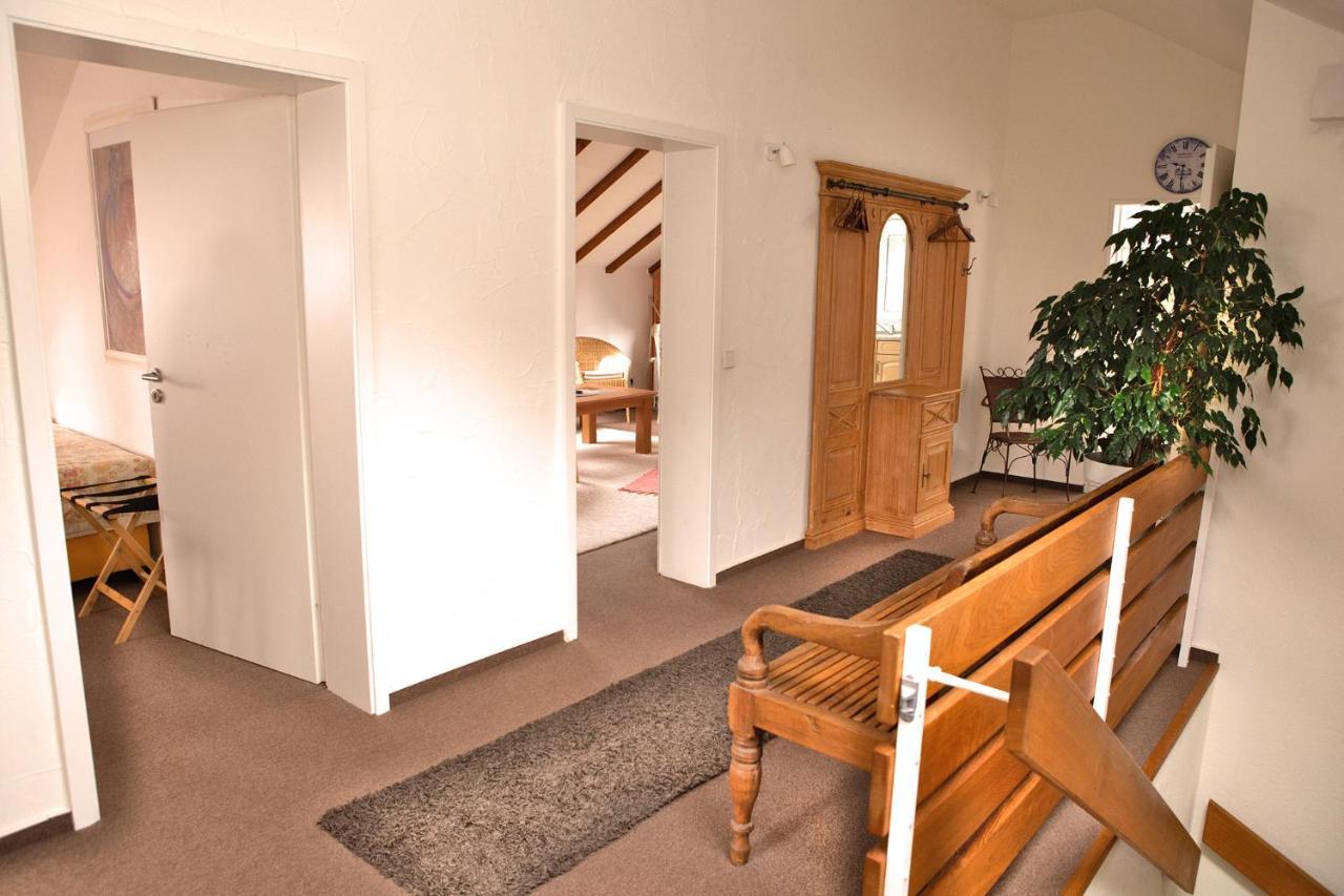 Ferienwohnung Klebeck Luedenscheid Exterior photo